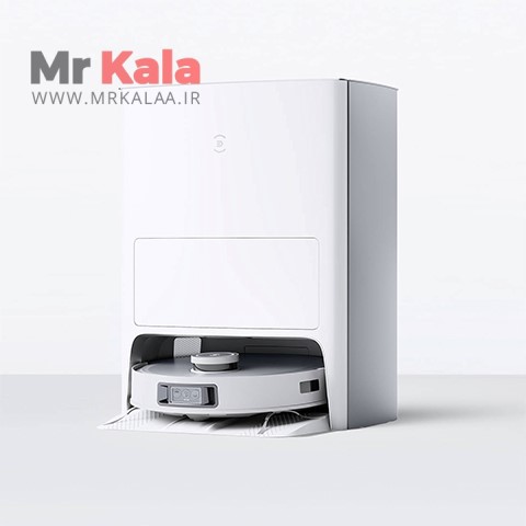 جارورباتیک اکووکس ECOVACS DEEBOT X1E OMNI