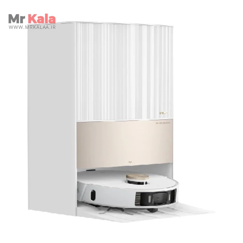 جاروبرقی رباتیک دریم مدل Dream l20 ultra