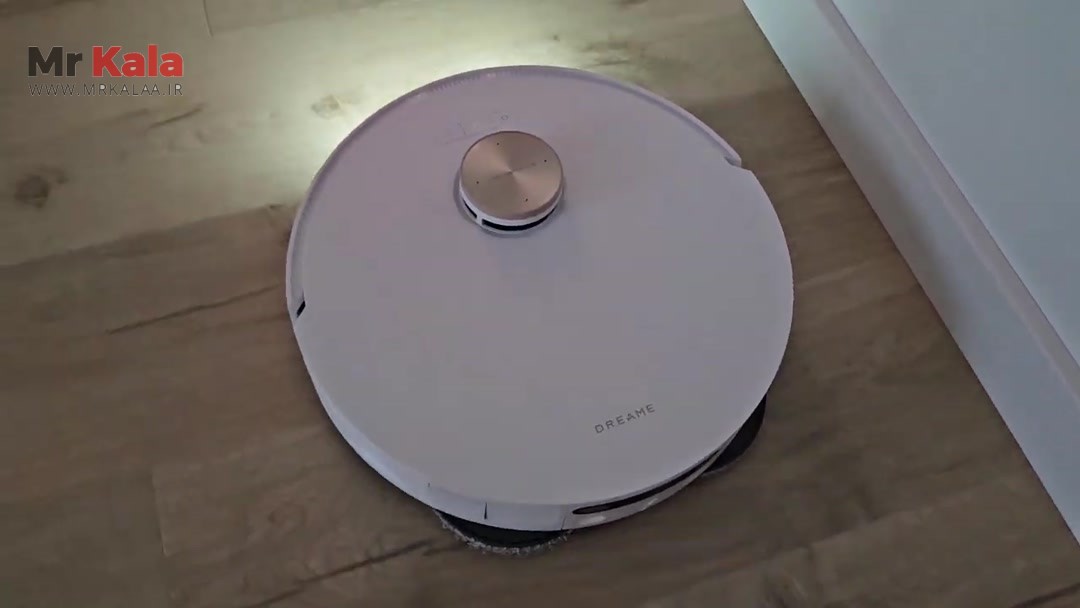 جاروبرقی رباتیک دریم مدل Dream l20 ultra