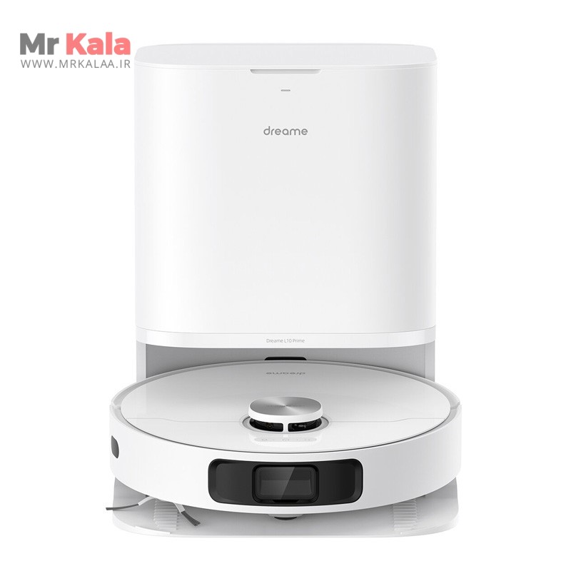 جاروبرقی رباتیک دریم مدل Dream l20 ultra