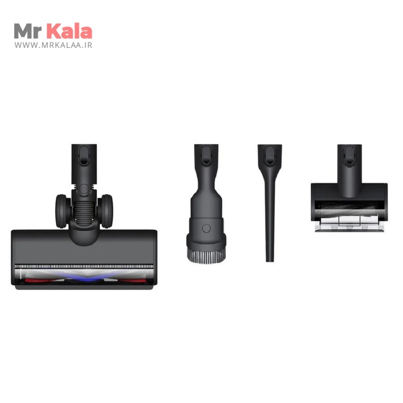 جاروبرقی رباتیک اکووکس مدل T30s Combo