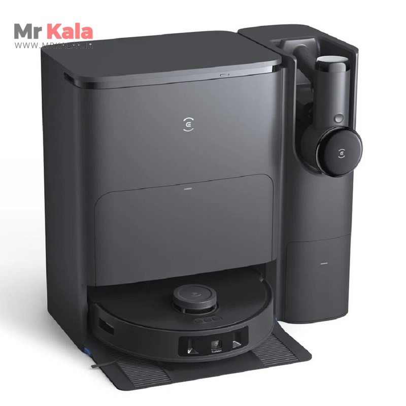 جاروبرقی رباتیک اکووکس مدل T30s Combo