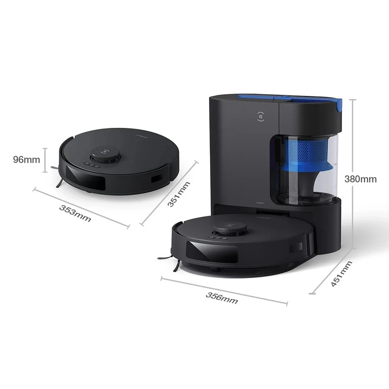 جارو رباتیک اکووکس ECOVACS N20 Pro Plus