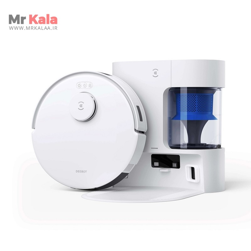 جارو رباتیک اکووکس ECOVACS N20 Pro Plus
