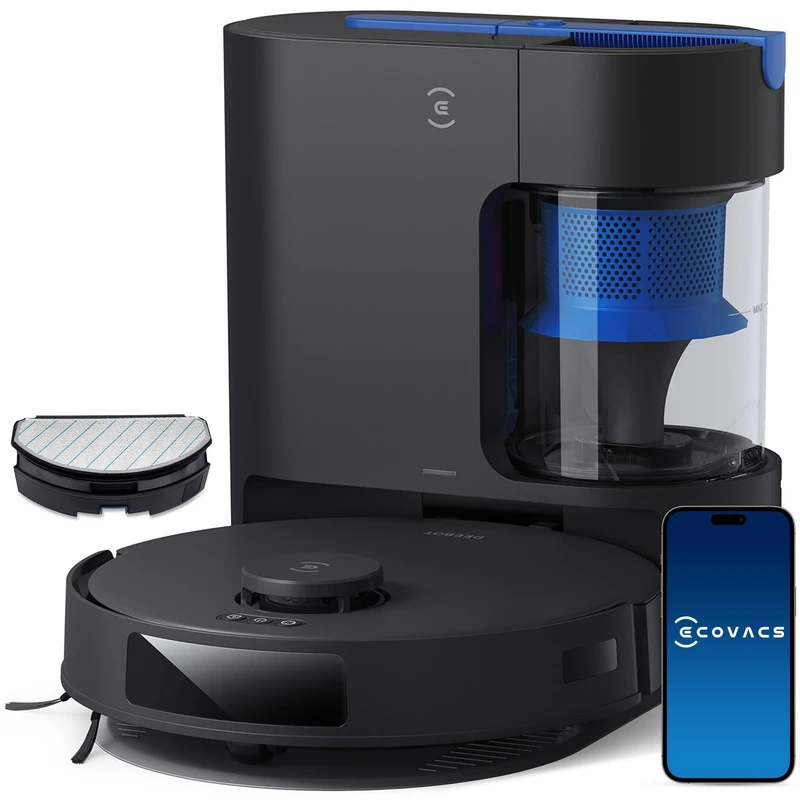 جارو رباتیک اکووکس ECOVACS N20 Pro Plus