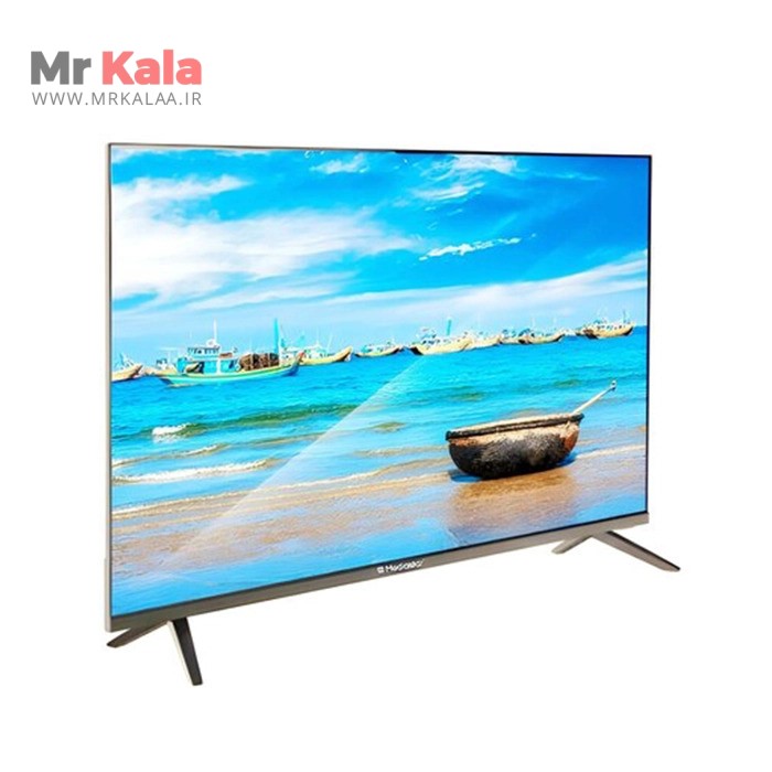 تلویزیون مدیا استار 65 اینچ 4k مدل MS-65SUT2S2/F