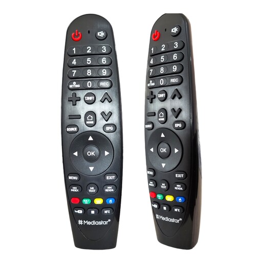 تلویزیون مدیا استار 65 اینچ 4k مدل MS-65SUT2S2/F