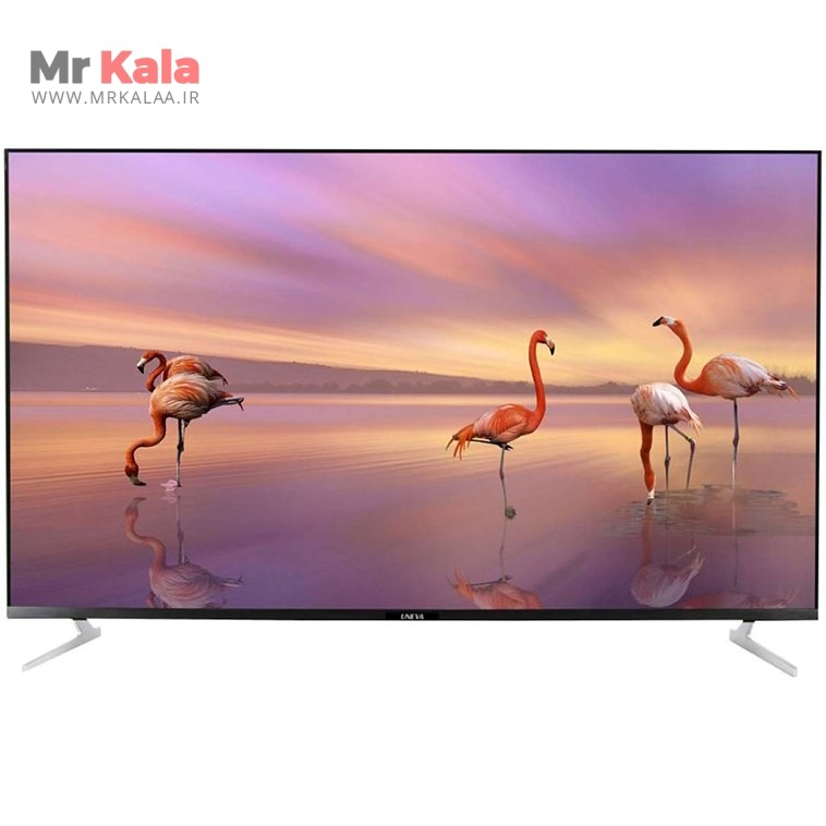 تلویزیون هوشمند اسمارت یونیوا سایز 50 اینچ مدل 50U-Class/MFT2S202